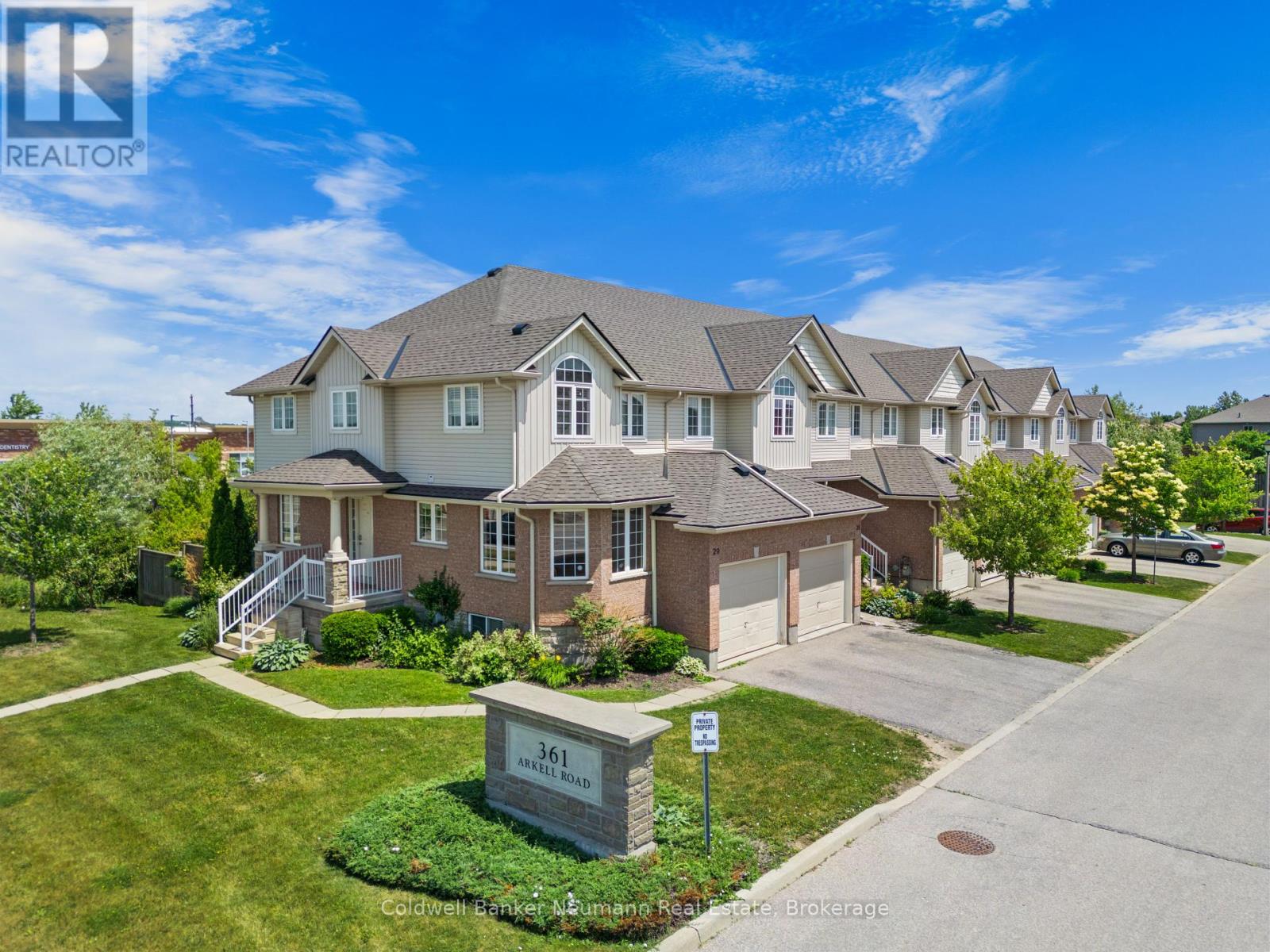 28 - 361 ARKELL ROAD, Guelph, Ontario