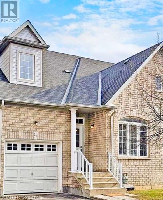19 NIAGARA Drive Unit# 27, Oshawa, Ontario
