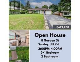 8 GORDON Street, Cambridge, Ontario