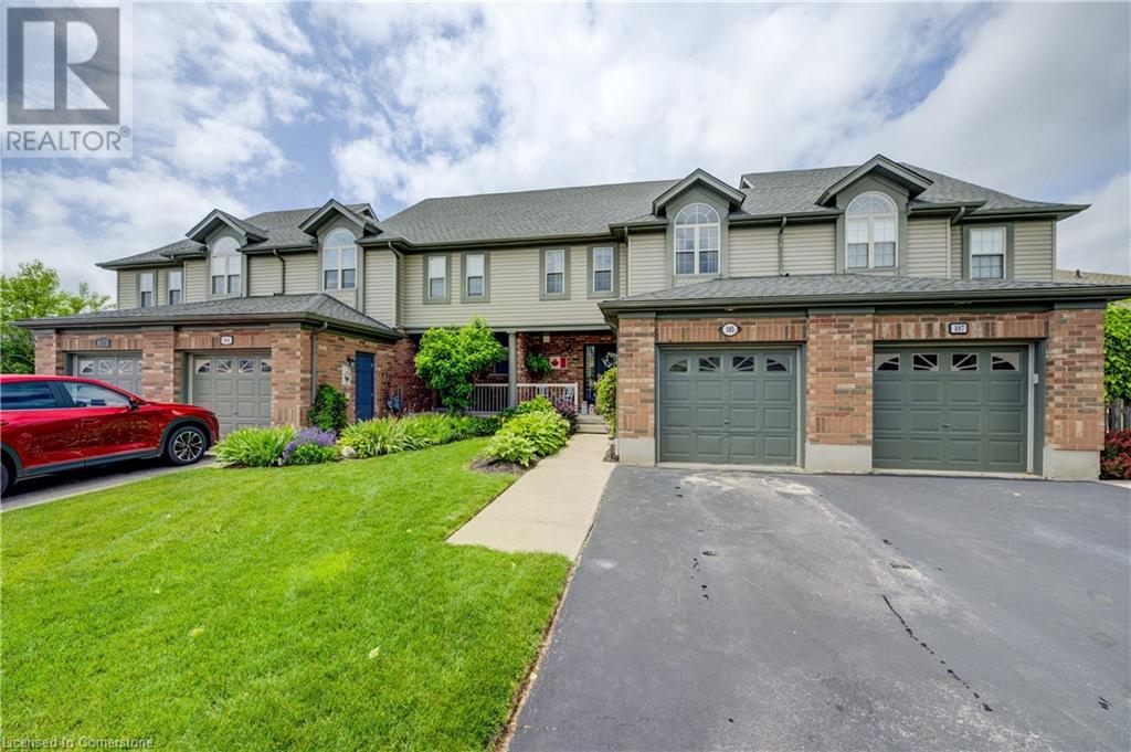 105 NORTHCLIFFE Crescent, Cambridge, Ontario
