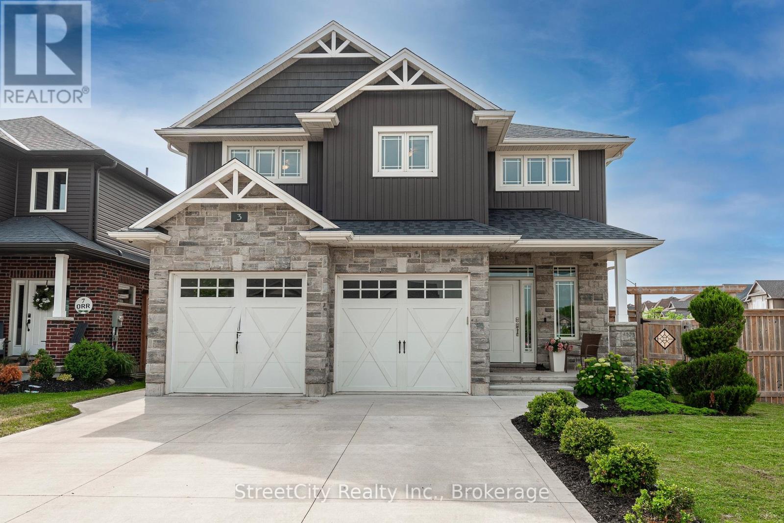 3 ORR STREET, Stratford, Ontario