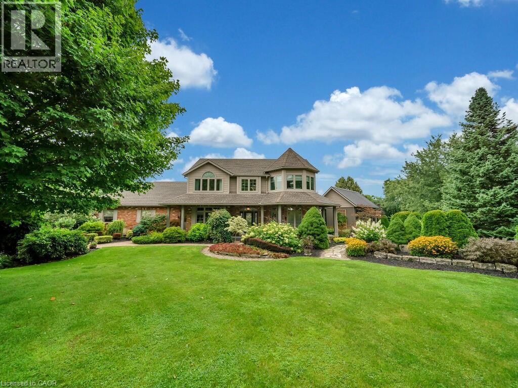 505109 OLD STAGE Road, Woodstock, Ontario