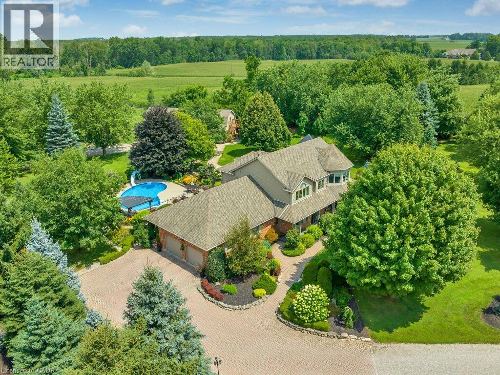 505109 Old Stage Road, Woodstock, Ontario  N4S 7V8 - Photo 3 - 40744550