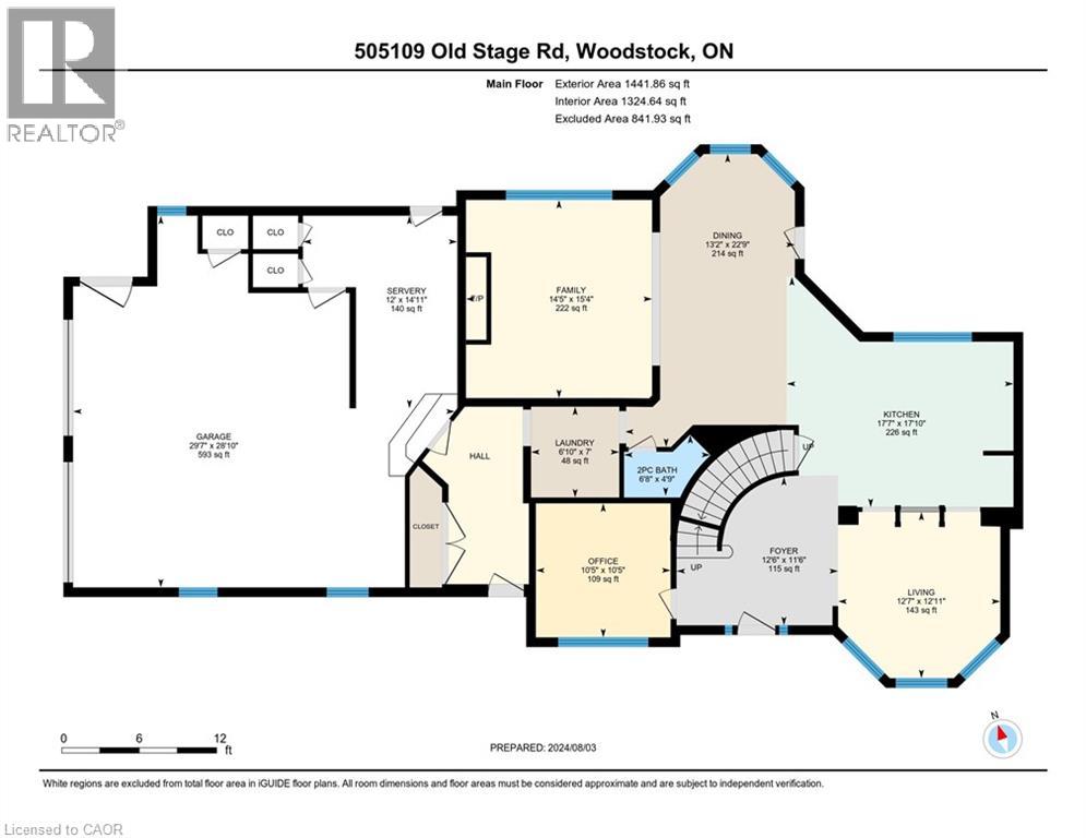 505109 Old Stage Road, Woodstock, Ontario  N4S 7V8 - Photo 48 - 40744550