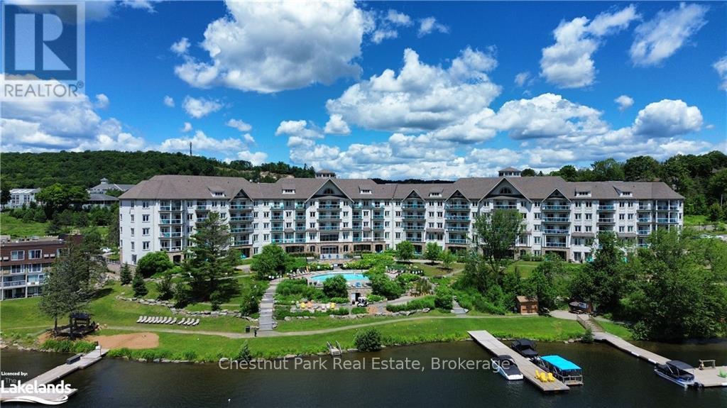 330 - 25 Pen Lake Point Road, Huntsville, Ontario  P1H 1A9 - Photo 1 - X12252932