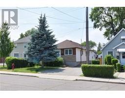 205 IVON Avenue, Hamilton, Ontario