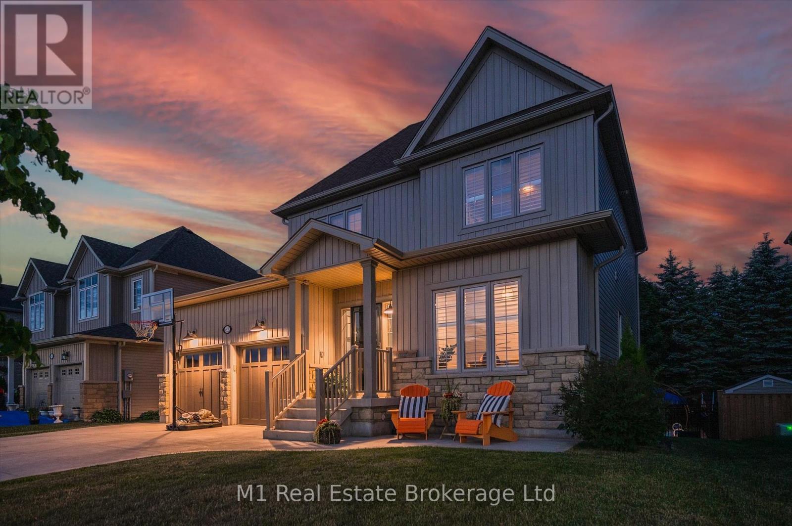 62 Ryan Street, Centre Wellington, Ontario  N1M 0C9 - Photo 2 - X12253482