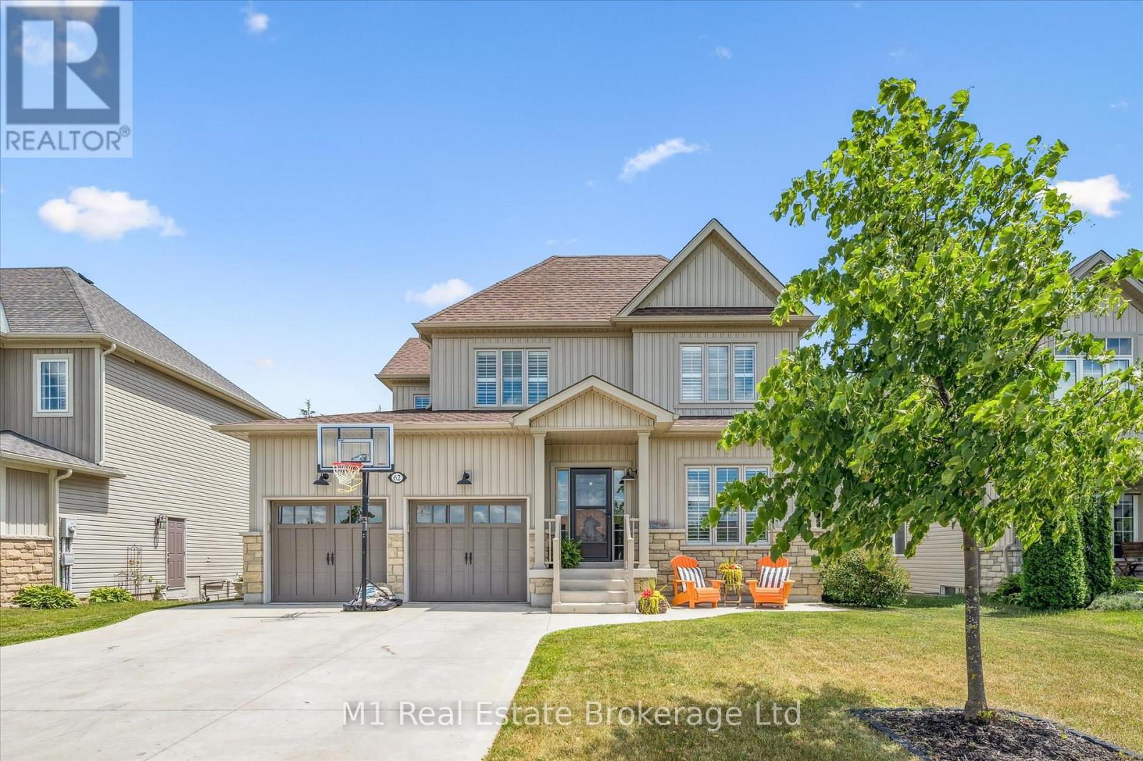 62 Ryan Street, Centre Wellington, Ontario  N1M 0C9 - Photo 3 - X12253482