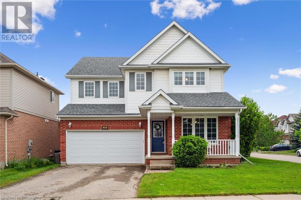 606 EASTBRIDGE Boulevard, Waterloo, Ontario