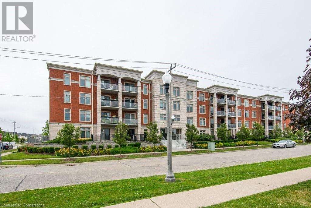 155 Commonwealth Street Unit# 205, Kitchener, Ontario  N2E 0G5 - Photo 2 - 40745818