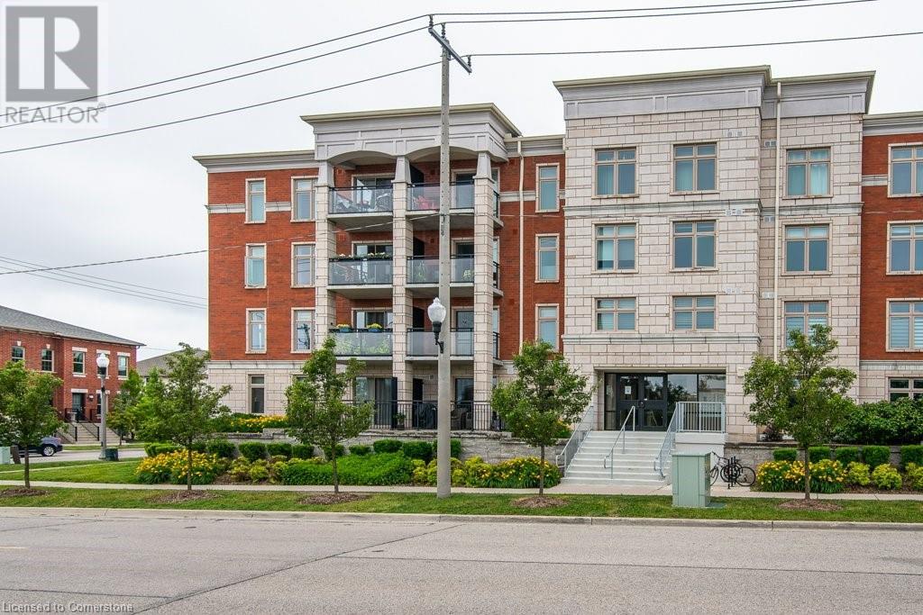 155 Commonwealth Street Unit# 205, Kitchener, Ontario  N2E 0G5 - Photo 3 - 40745818