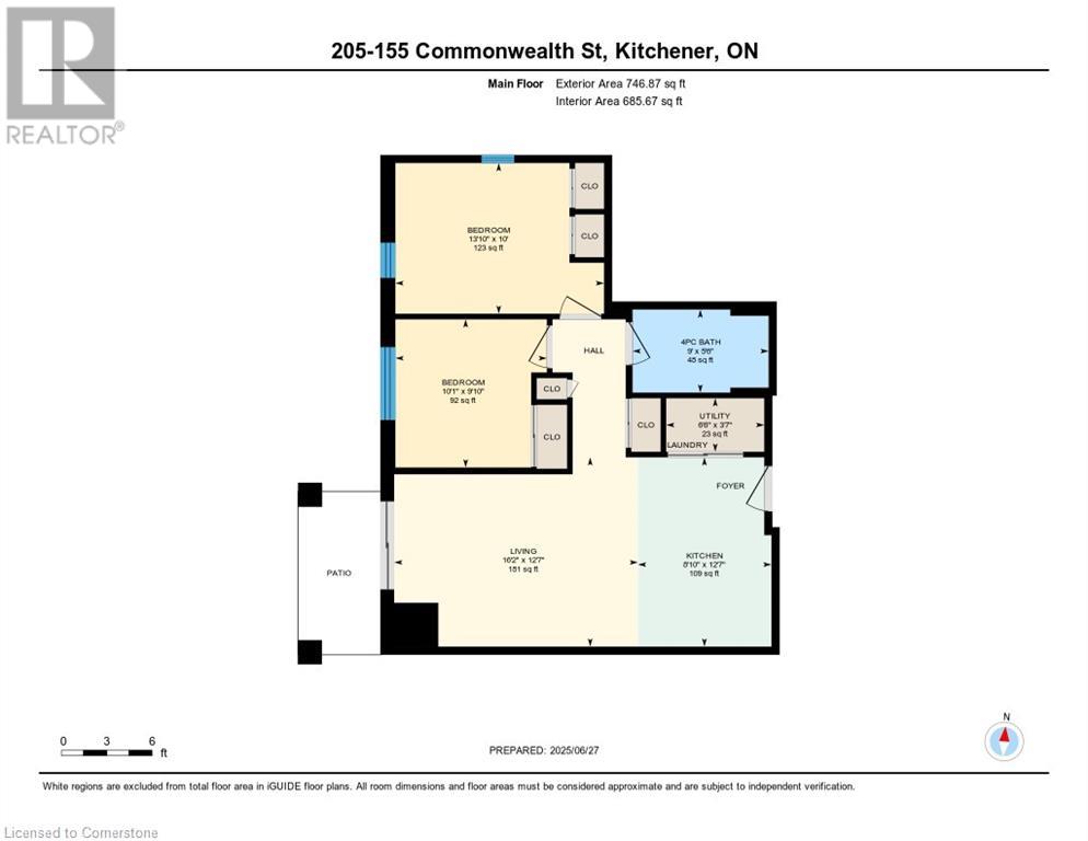 155 Commonwealth Street Unit# 205, Kitchener, Ontario  N2E 0G5 - Photo 44 - 40745818