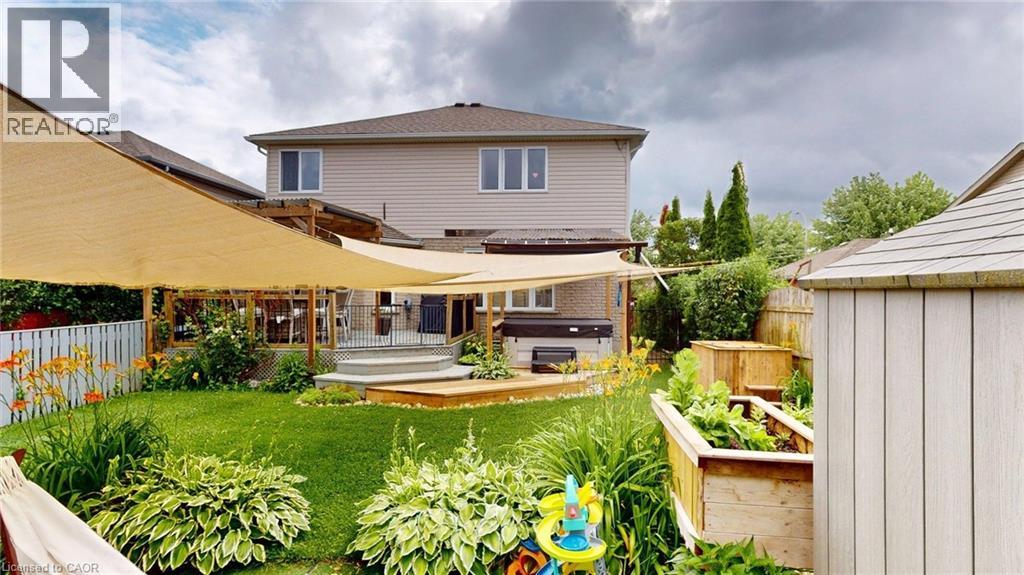 51 Highgate Road, Kitchener, Ontario  N2N 3M8 - Photo 27 - 40744442