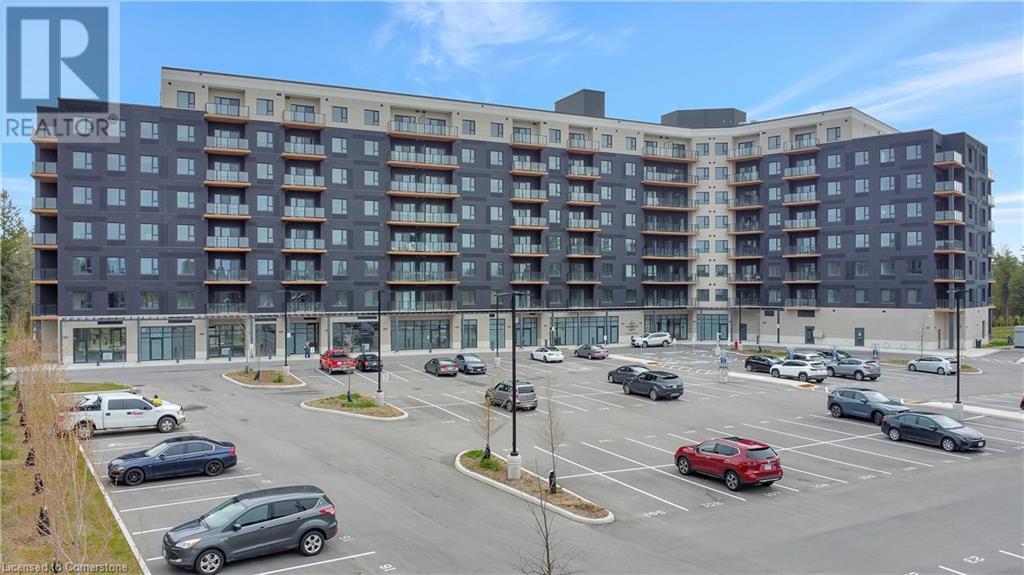 525 NEW DUNDEE Road Unit# 720, Kitchener, Ontario