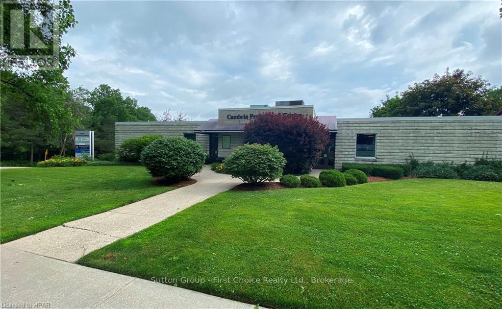 201 - 386 CAMBRIA STREET, Stratford, Ontario