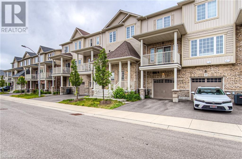 15 DEWBERRY DRIVE Drive, Kitchener, Ontario