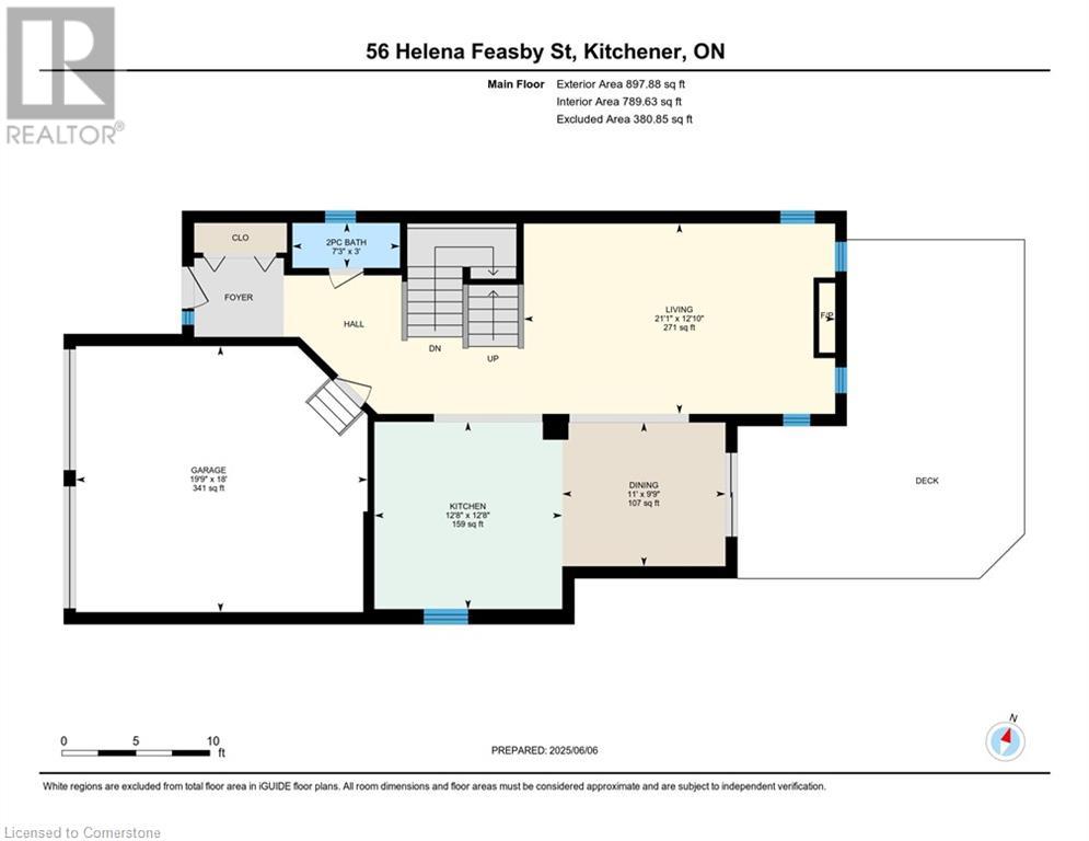 56 Helena Feasby Street, Kitchener, Ontario  N2E 4L5 - Photo 48 - 40746518