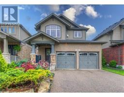 56 HELENA FEASBY Street, Kitchener, Ontario