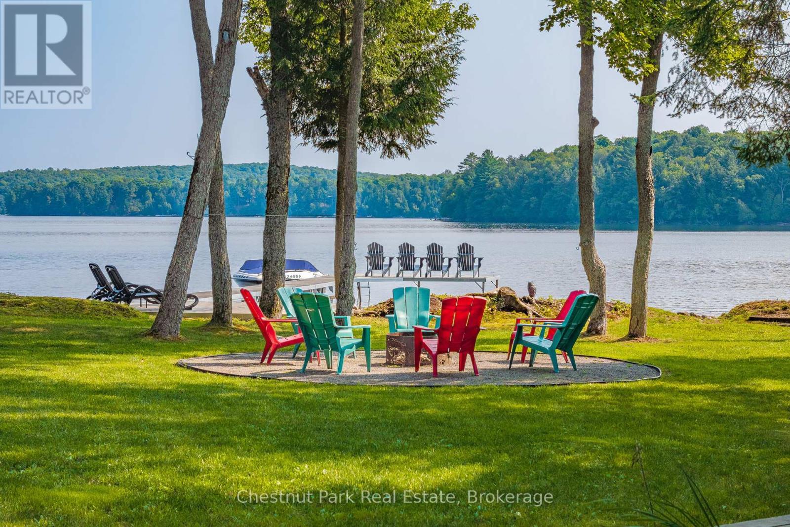 45 Sunnylea Avenue, Armour, Ontario  P0A 1L0 - Photo 28 - X12254289