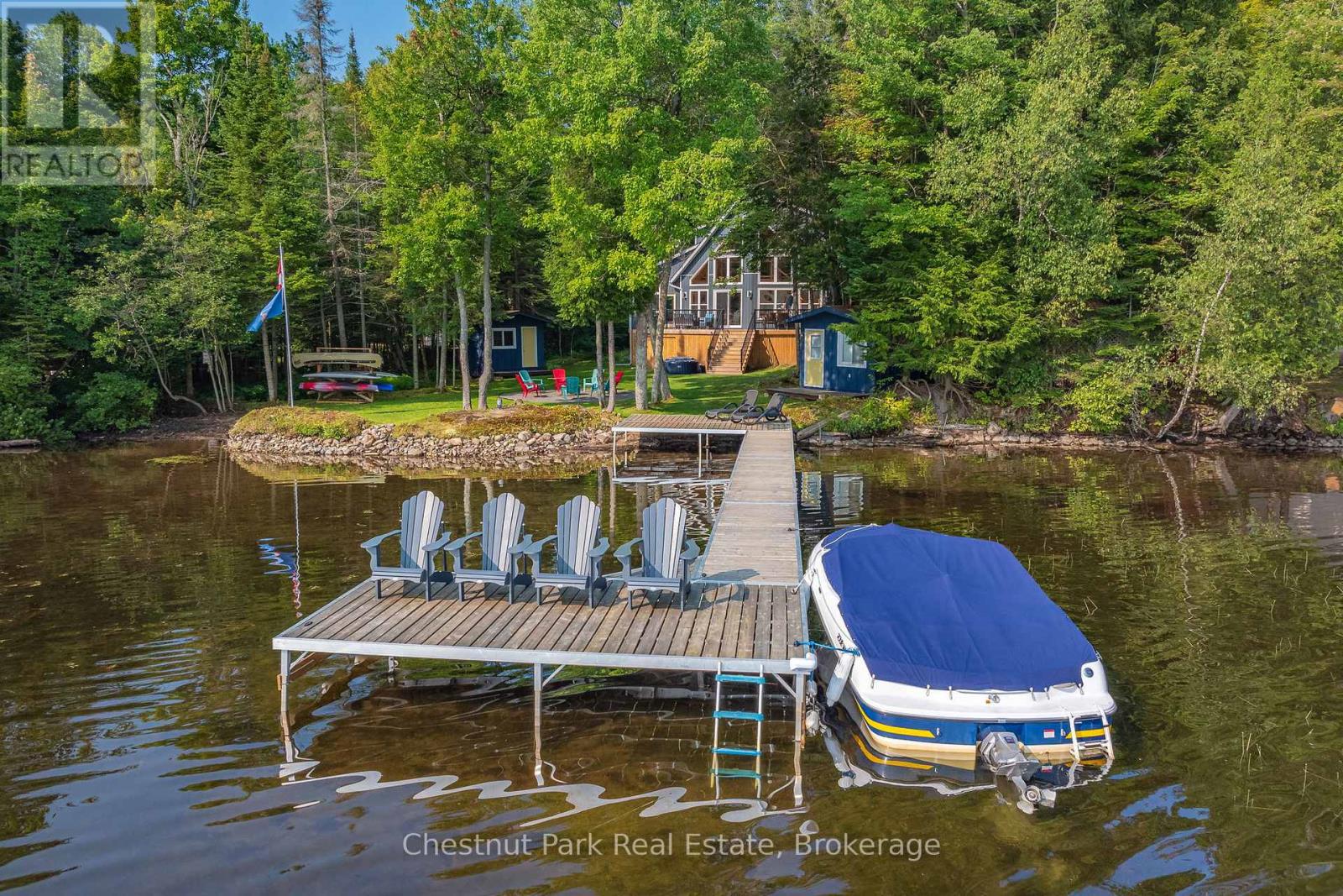 45 Sunnylea Avenue, Armour, Ontario  P0A 1L0 - Photo 29 - X12254289