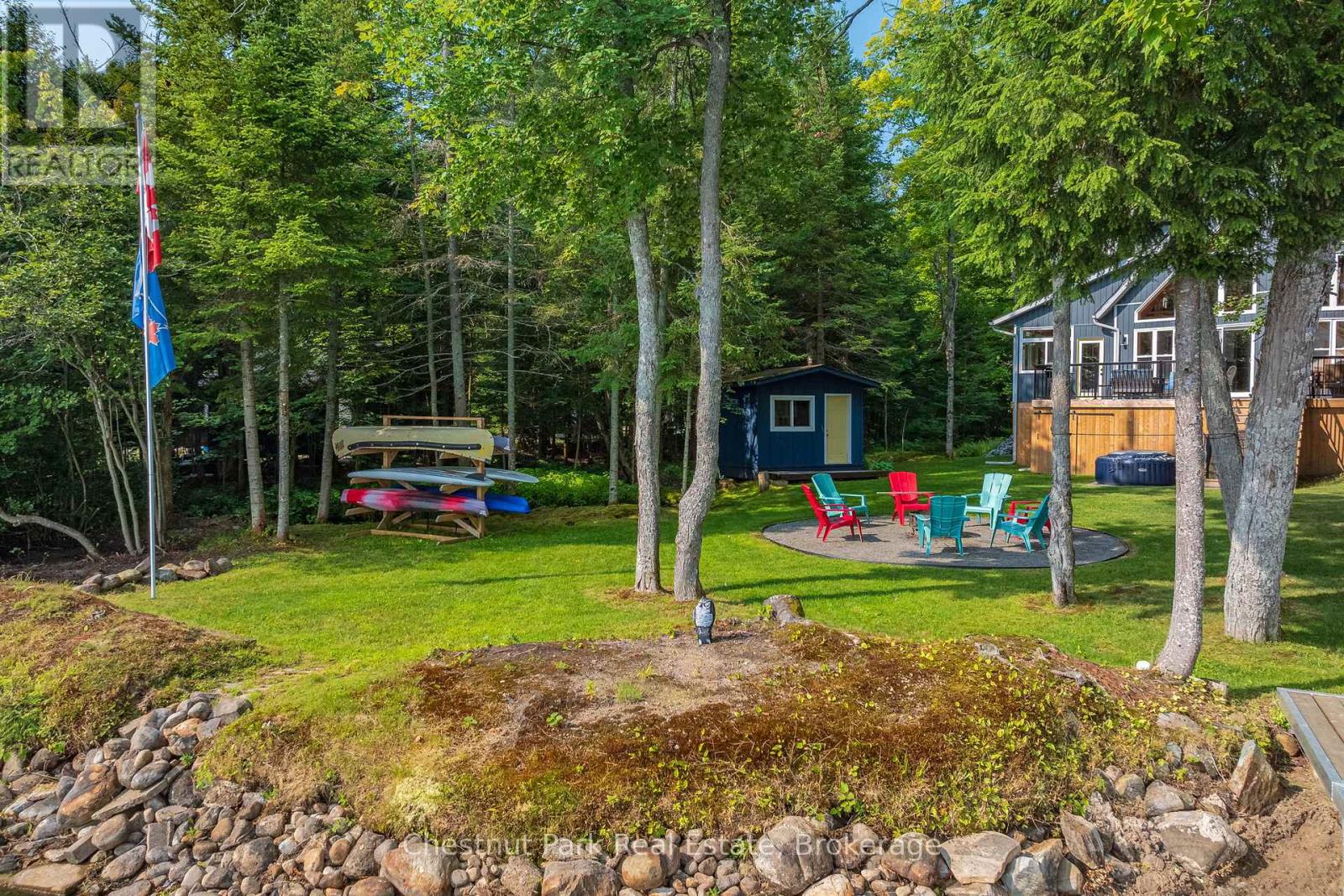 45 Sunnylea Avenue, Armour, Ontario  P0A 1L0 - Photo 30 - X12254289