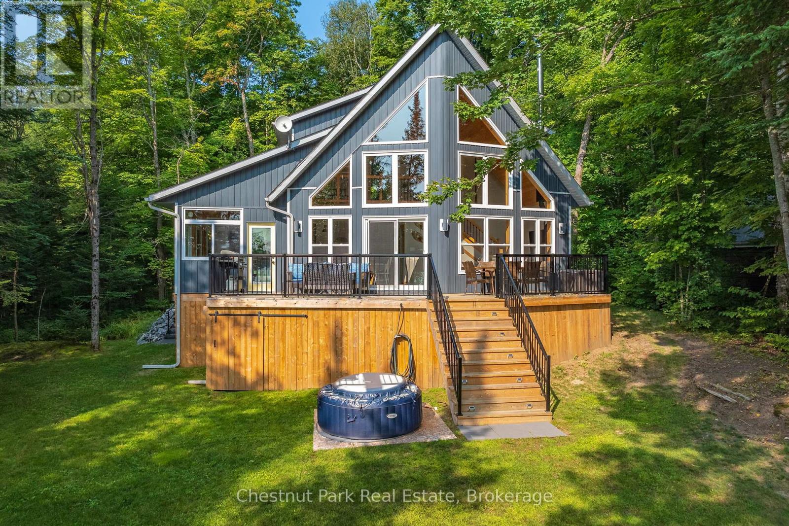 45 Sunnylea Avenue, Armour, Ontario  P0A 1L0 - Photo 31 - X12254289