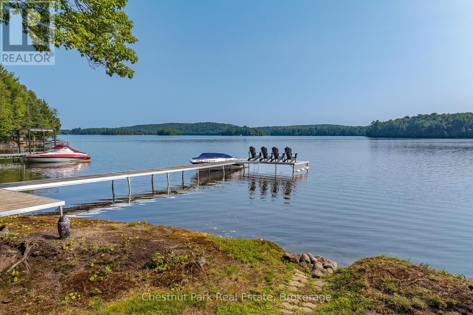 45 Sunnylea Avenue, Armour, Ontario  P0A 1L0 - Photo 37 - X12254289