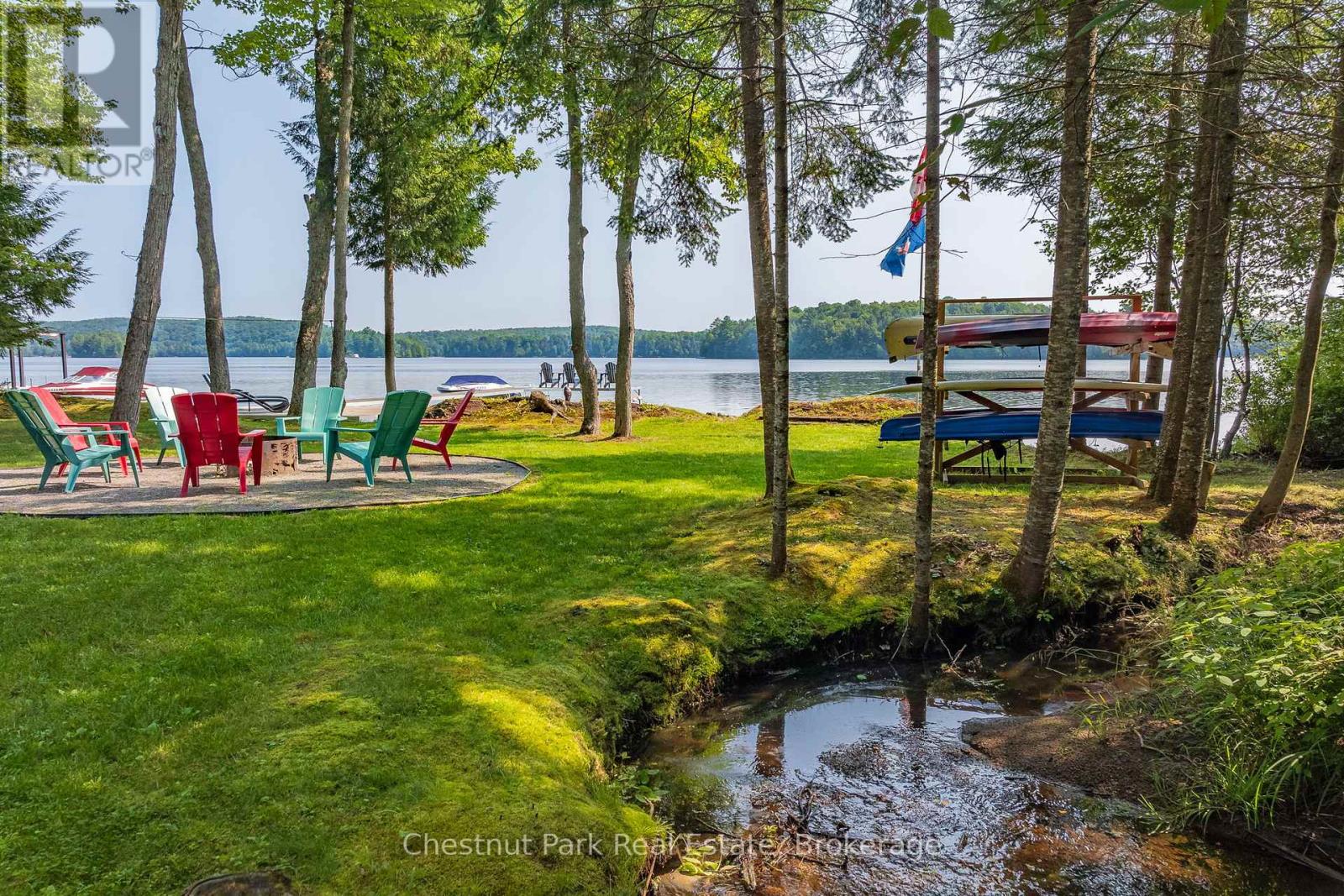 45 Sunnylea Avenue, Armour, Ontario  P0A 1L0 - Photo 40 - X12254289