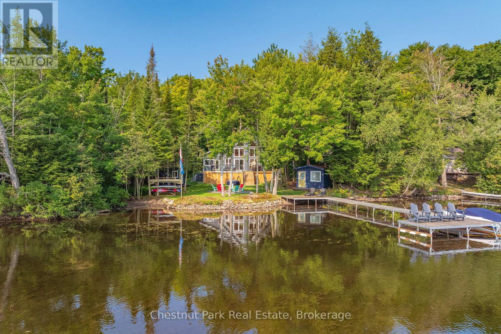 45 Sunnylea Avenue, Armour, Ontario  P0A 1L0 - Photo 43 - X12254289