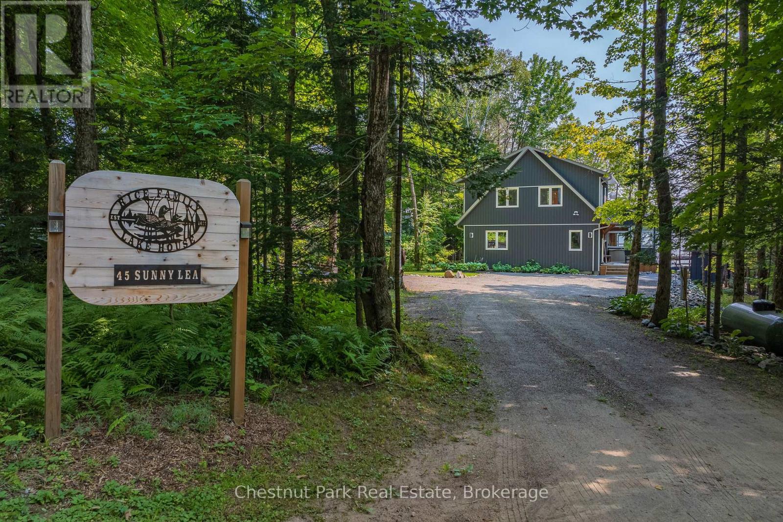 45 Sunnylea Avenue, Armour, Ontario  P0A 1L0 - Photo 46 - X12254289