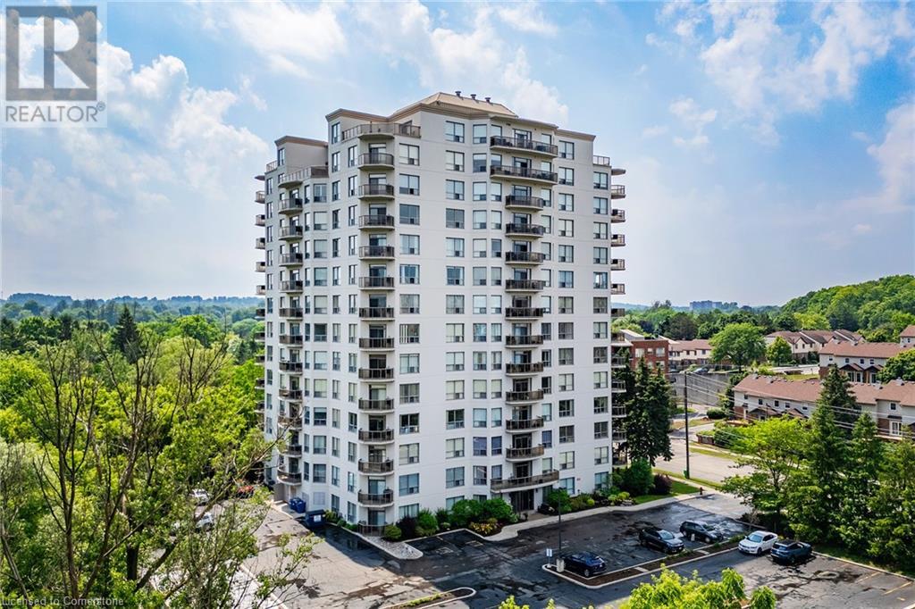 255 KEATS Way Unit# 403, Waterloo, Ontario