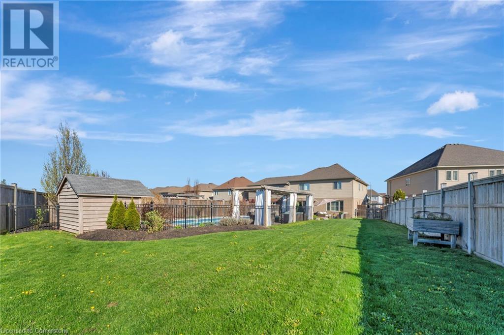 128 Robert Simone Way, Ayr, Ontario  N0B 1E0 - Photo 39 - 40746351