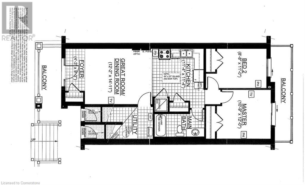 1674 Fischer Hallman Road Unit# F, Kitchener, Ontario  N2R 0H9 - Photo 22 - 40742456