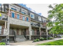1674 FISCHER HALLMAN Road Unit# F, Kitchener, Ontario