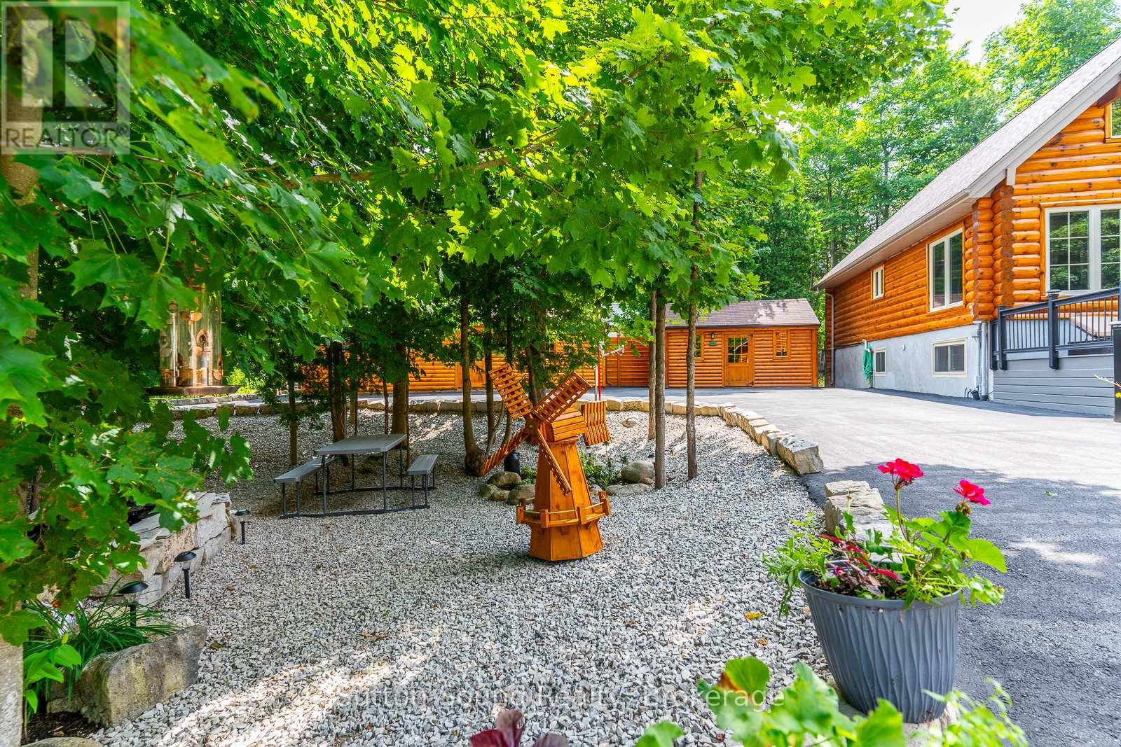 20 Sandy Pines Trail, South Bruce Peninsula, Ontario  N0H 2G0 - Photo 36 - X12254349