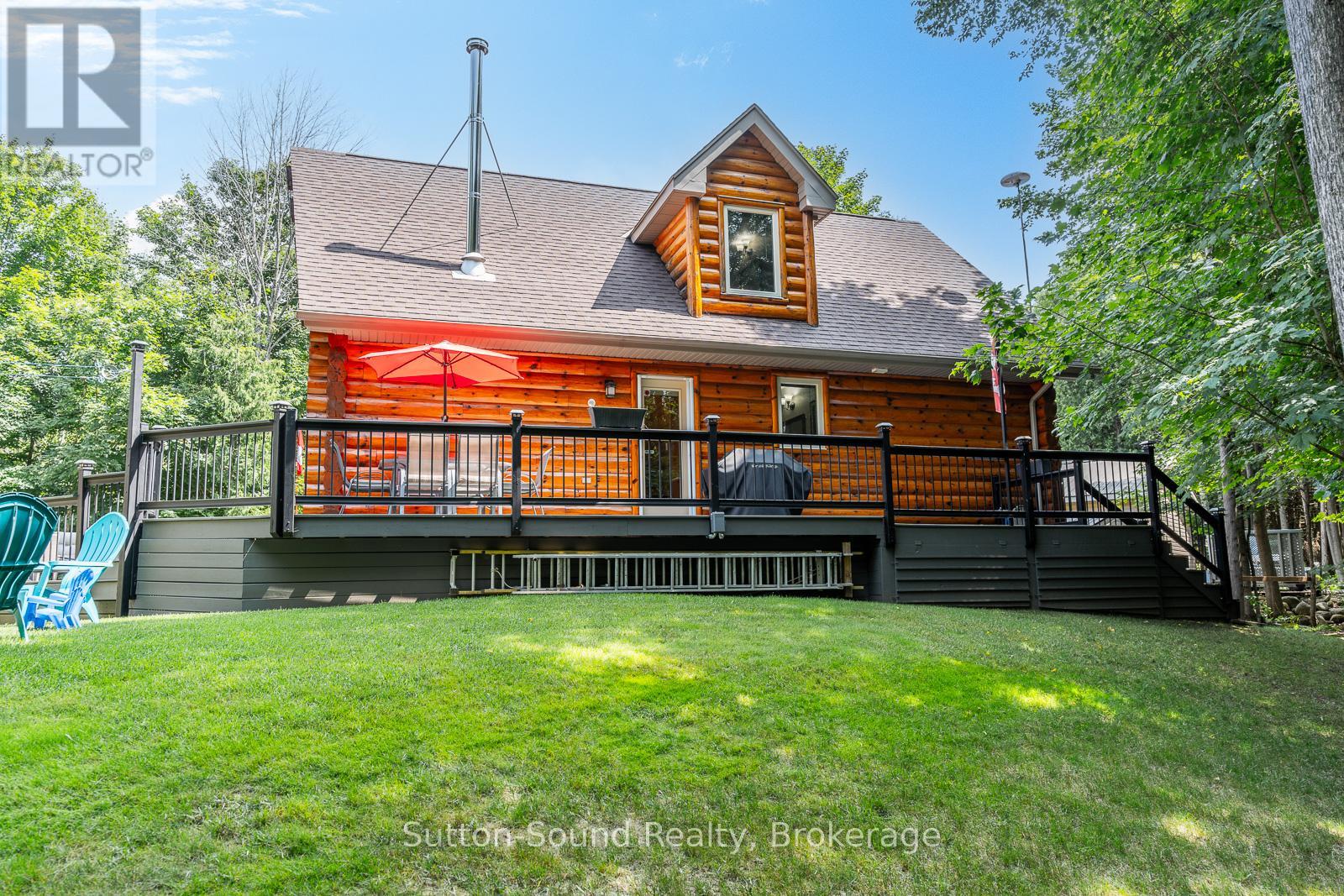 20 Sandy Pines Trail, South Bruce Peninsula, Ontario  N0H 2G0 - Photo 45 - X12254349
