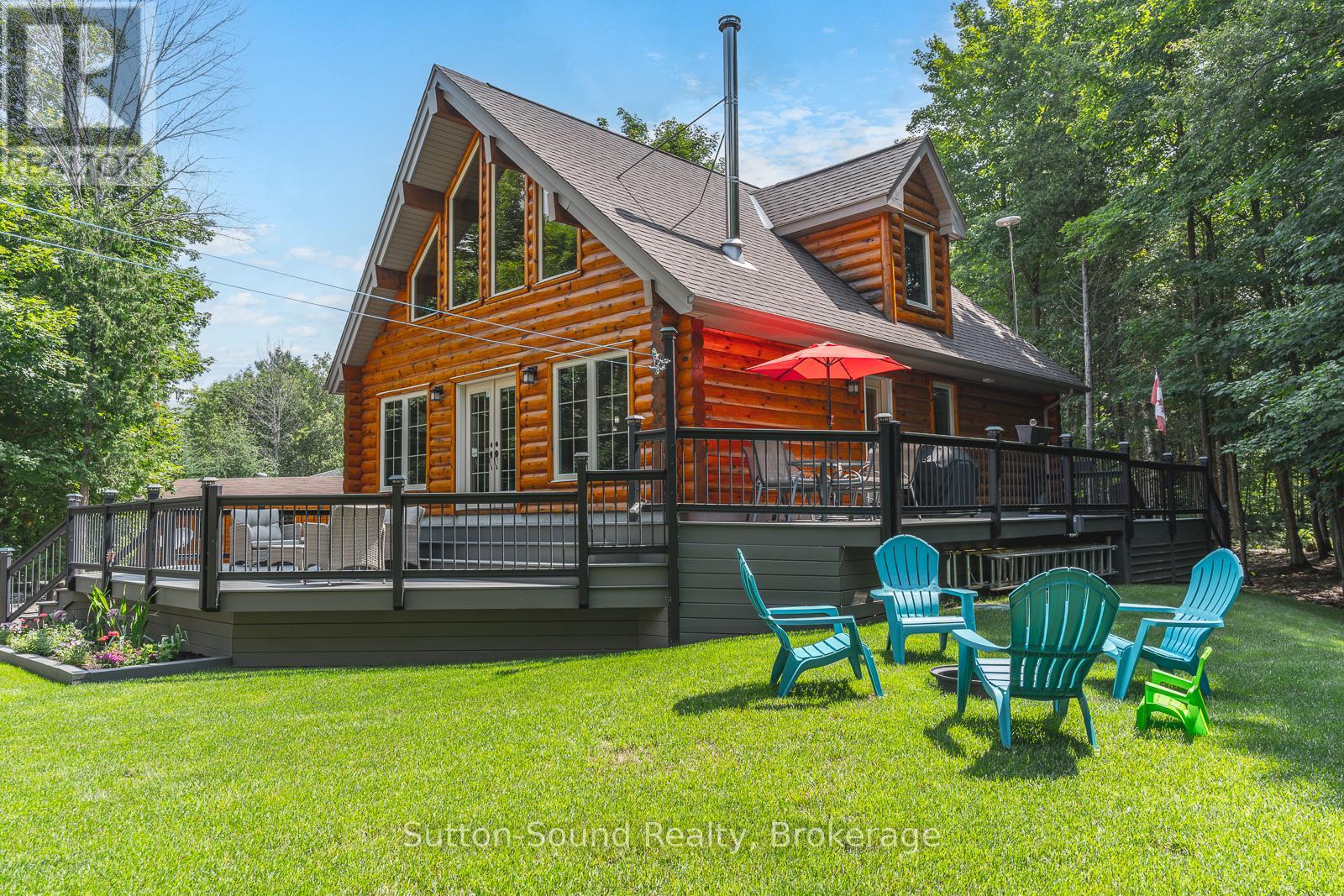 20 Sandy Pines Trail, South Bruce Peninsula, Ontario  N0H 2G0 - Photo 46 - X12254349