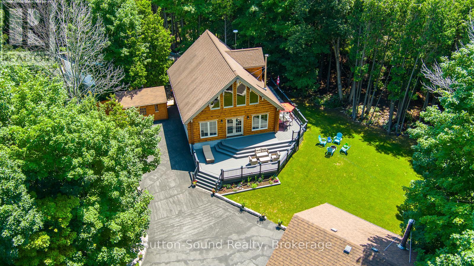 20 Sandy Pines Trail, South Bruce Peninsula, Ontario  N0H 2G0 - Photo 47 - X12254349