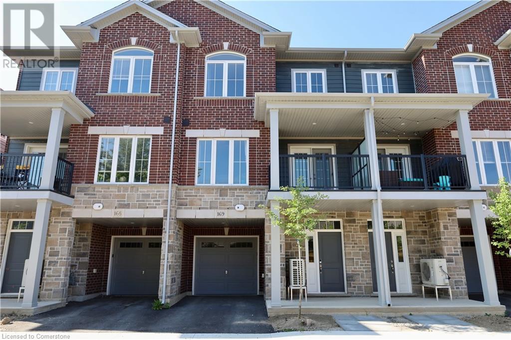 677 PARK Road N Unit# 169, Brantford, Ontario