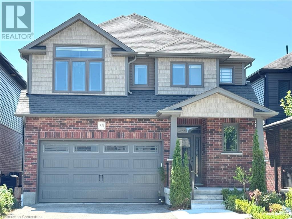 35 LOXLEIGH Lane Unit# #B, Breslau, Ontario