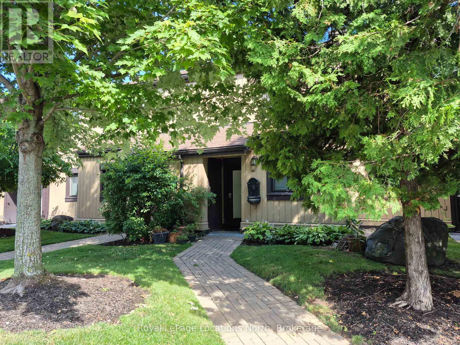 167 ESCARPMENT CRESCENT, Collingwood, Ontario