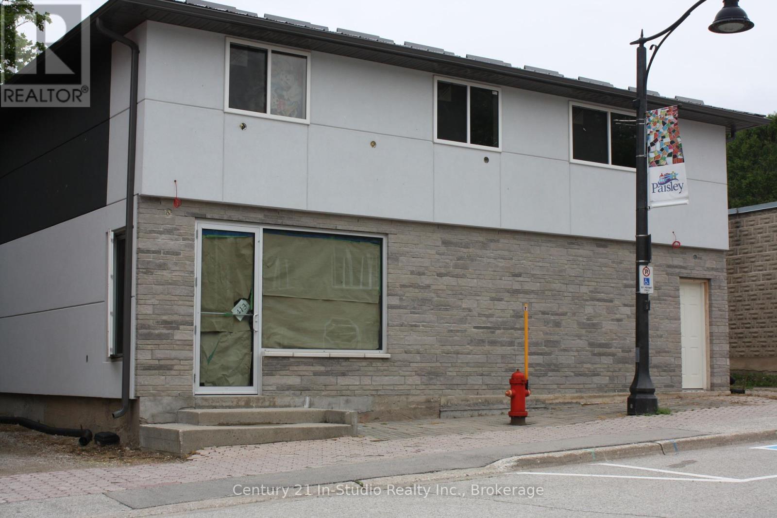 Unit A - 413 Queen Street S, Arran-Elderslie, Ontario  N0G 2N0 - Photo 2 - X12254514