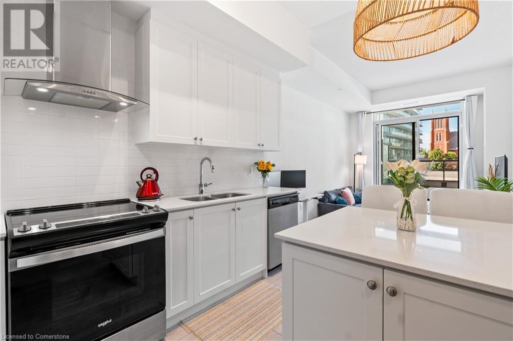 55 Duke Street Unit# 228, Kitchener, Ontario  N2H 0C9 - Photo 4 - 40746527