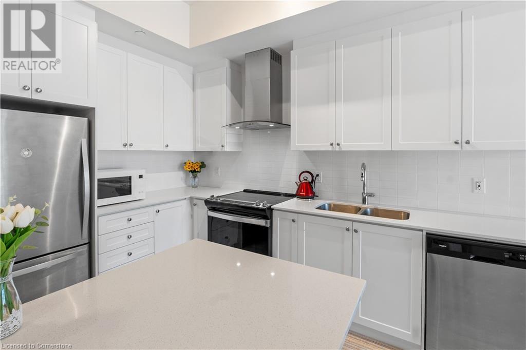 55 Duke Street Unit# 228, Kitchener, Ontario  N2H 0C9 - Photo 5 - 40746527