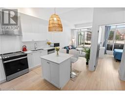 55 DUKE Street Unit# 228, Kitchener, Ontario