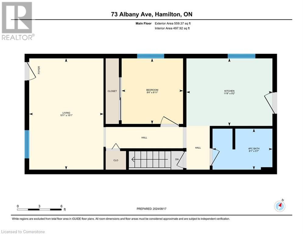 73 Albany Avenue, Hamilton, Ontario  L8H 2H4 - Photo 17 - 40746695