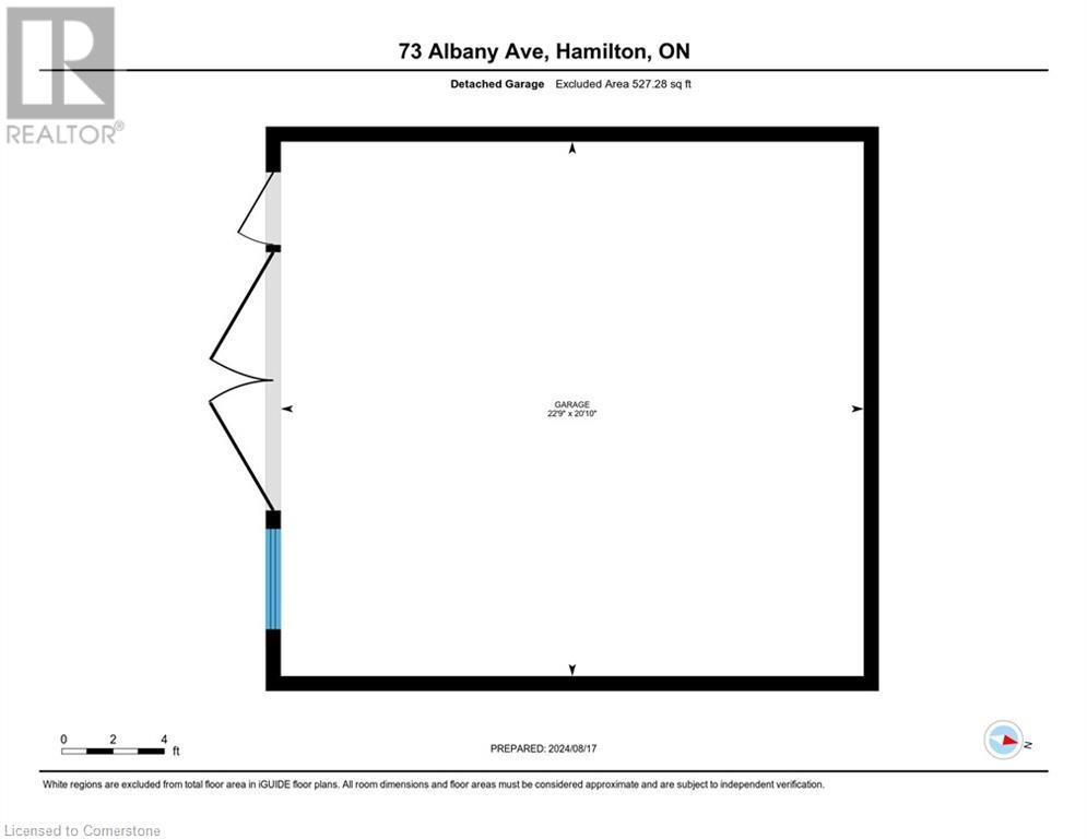 73 Albany Avenue, Hamilton, Ontario  L8H 2H4 - Photo 20 - 40746695