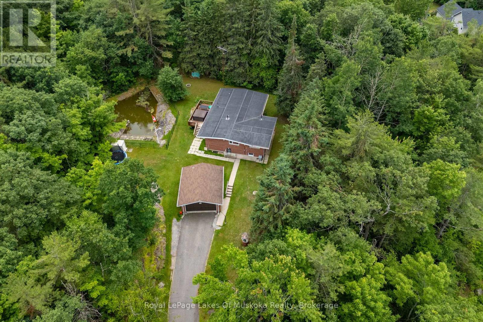 1030 SIMPSON ROAD, Gravenhurst, Ontario