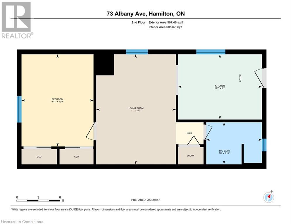 73 Albany Avenue, Hamilton, Ontario  L8H 2H4 - Photo 17 - 40746702