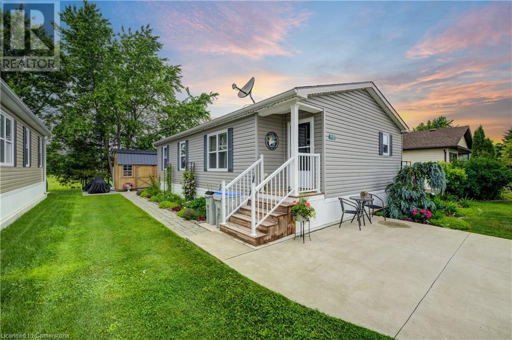 112 MEADOWVIEW Lane, Listowel, Ontario